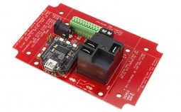 Sensor Controlled Relay 1-Channel 20-Amp with USB Interface