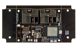 Time Relay 2-Channel 30-Amp with Wi-Fi Interface