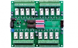 Expansion Board 16-Channel 1-Amp DPDT