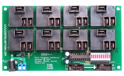 Expansion Board 8-Channel 20-Amp