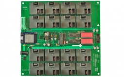 Bluetooth Relay Board 16-Channel 30-Amp ProXR