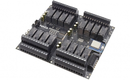 Bluetooth Relay Board 16-Channel 5-Amp DPDT ProXR