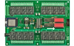 WiFi Relay Board 16-Channel 5-Amp ProXR