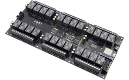 WiFi Relay Controller 24-Channel 10-Amp ProXR