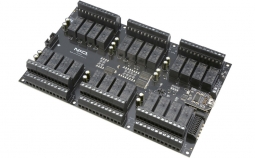 USB Relay Controller 24-Channel 1-Amp DPDT ProXR