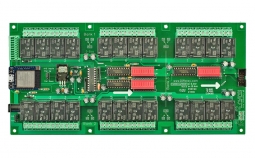 WiFi Relay Controller 24-Channel 5 Amp ProXR