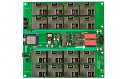 WiFi Relay Board 16-Channel 20-Amp with UXP Port
