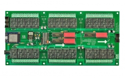 Bluetooth Relay Control 24-Channel 10-Amp with UXP Port