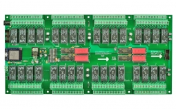 Bluetooth Relay 32-Channel 5-Amp DPDT with UXP Port