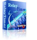 Relay Timer Software 24+ Channels
