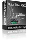 Time Interval Software 16-Channel