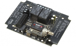 Programmable Key Fob 2-Channel 10-Amp