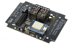 Bluetooth Relay Switch 2-Channel 5-Amp ProXR Lite