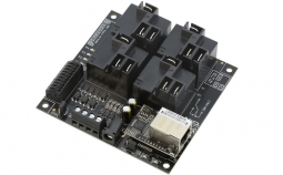 Ethernet Relay 4-Channel 20-Amp ProXR Lite