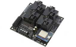 Bluetooth Controlled Relay 4-Channel 30-Amp ProXR Lite