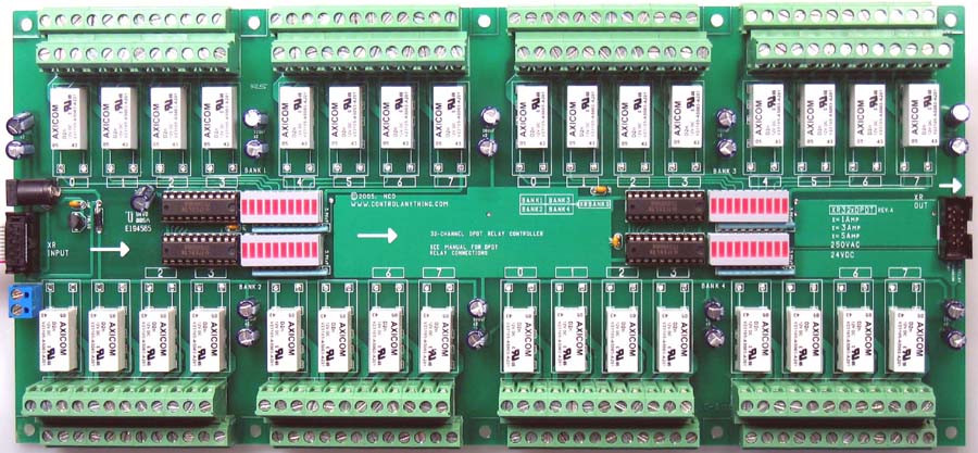Wireless Contact Closure Relay