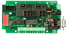 RS-232 Relay 2-Channel 20-Amp ProXR