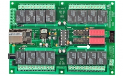 Ethernet Relay 16-Channel 10-Amp ProXR