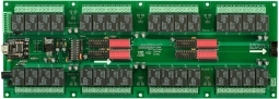 USB Controlled Relay 32-Channel 10-Amp SPDT ProXR