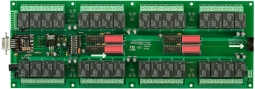 RS232 Relay Switch 32-Channel 10-Amp ProXR