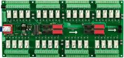 Bluetooth Relay 32-Channel 1-Amp DPDT ProXR