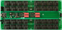 USB Controlled Relay 32-Channel 20-Amp with UXP Port