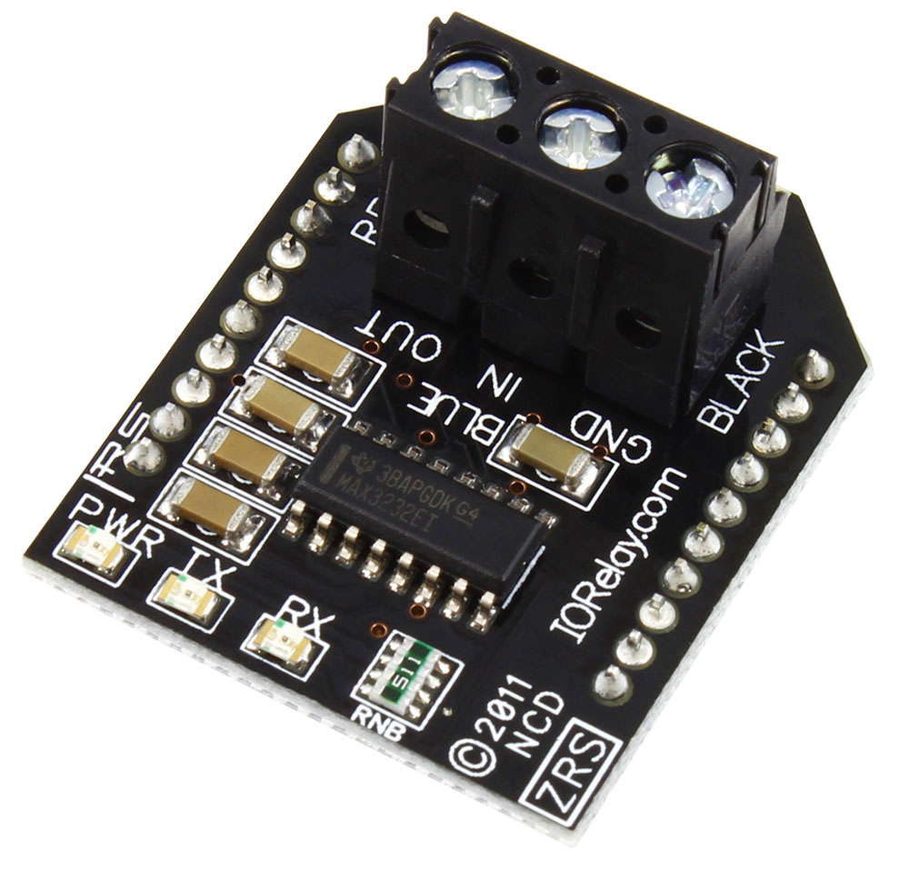 RS232 Relay Switch