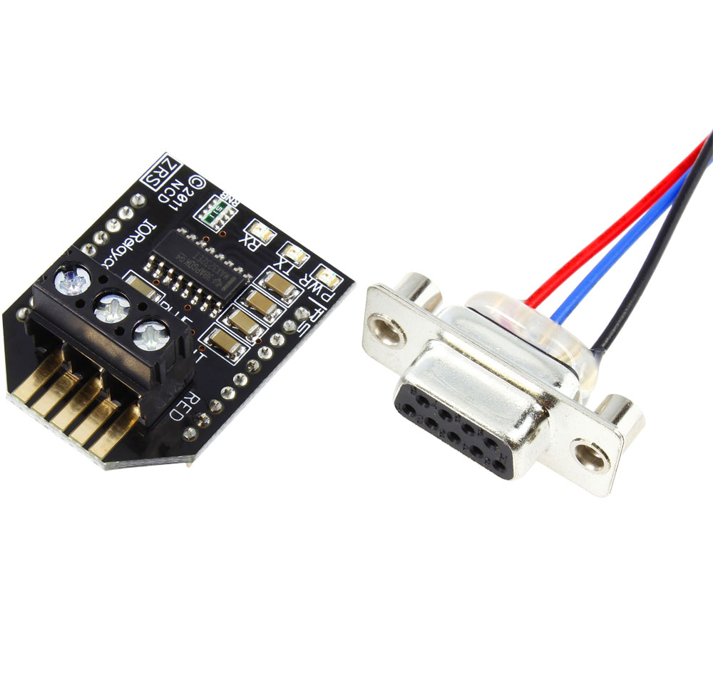 RS232 Relay Switch