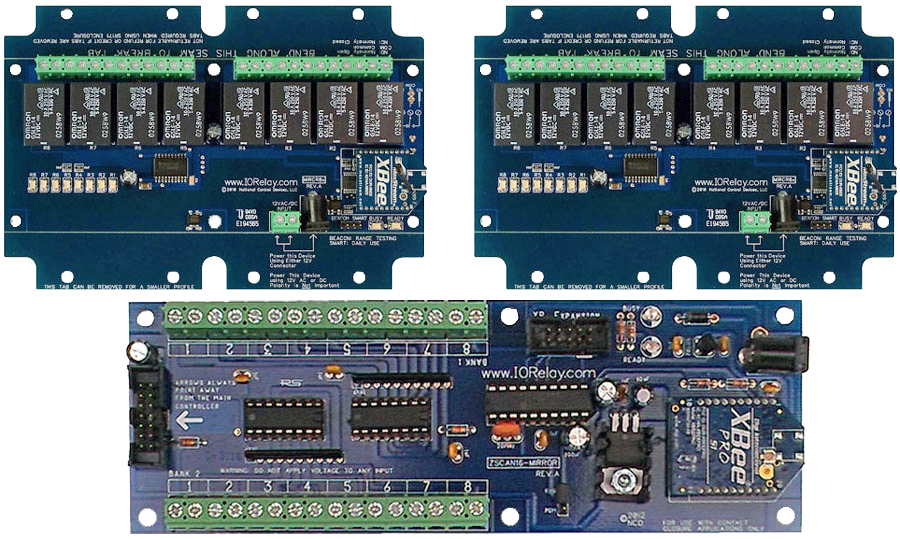 Wireless Contact Closure Relay