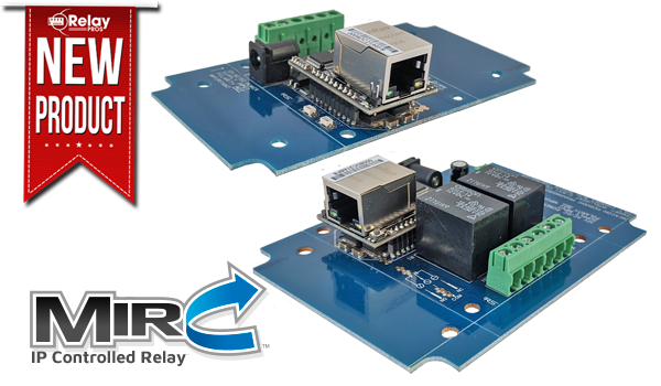 Contact Closure Over IP