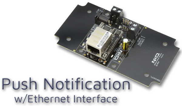 Push Notification Over IP