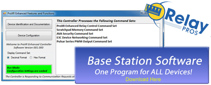 Base Station Software