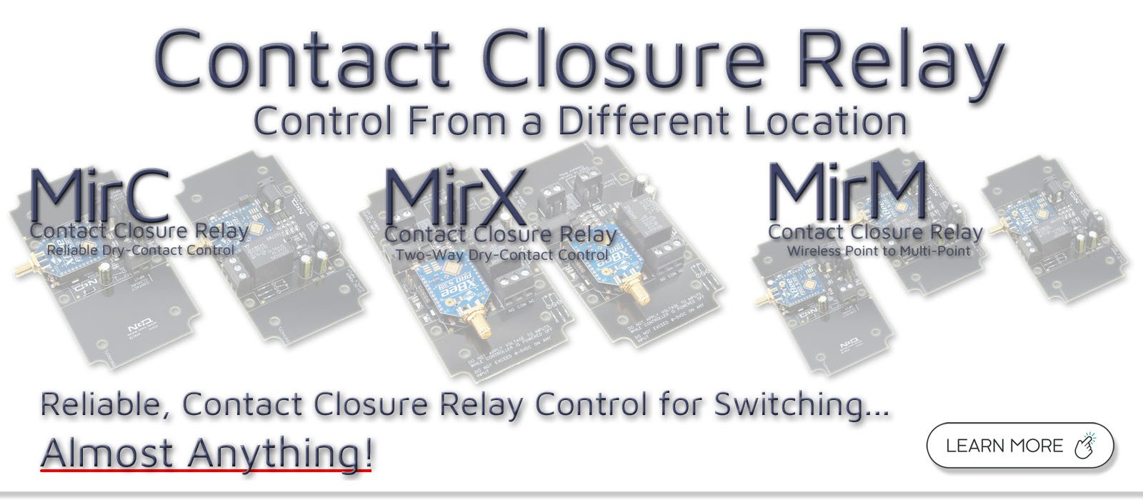 Contact Closure Relay