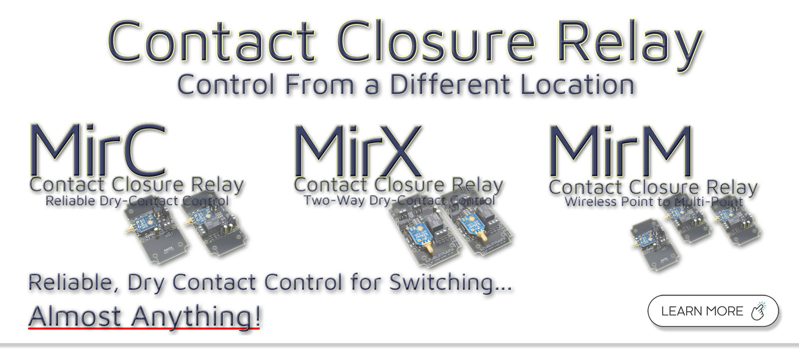 Contact Closure Relay