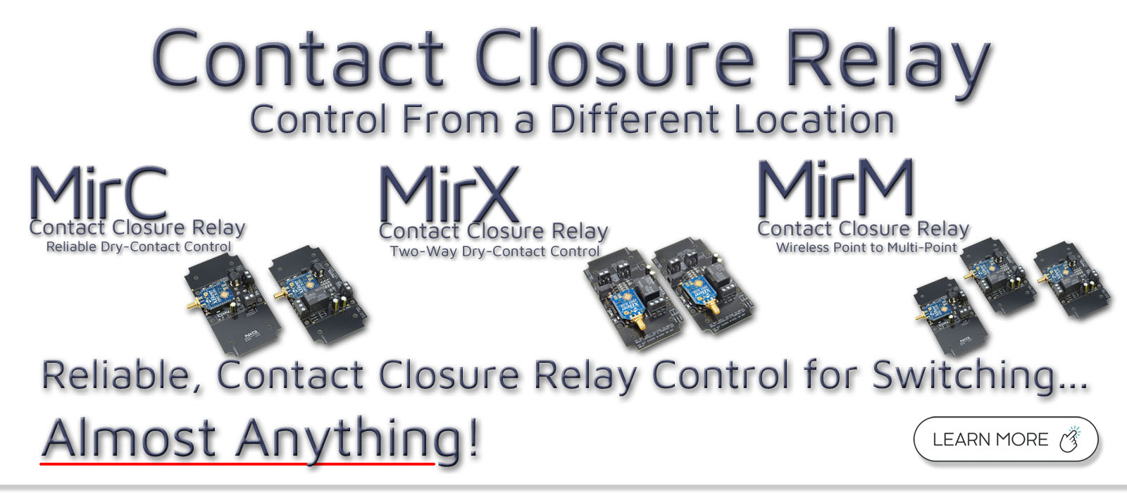 Contact Closure Relay
