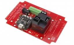 Sensor Controlled Relay 1-Channel 30-Amp with USB Interface
