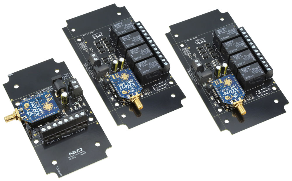 Wireless Contact Closure Relay