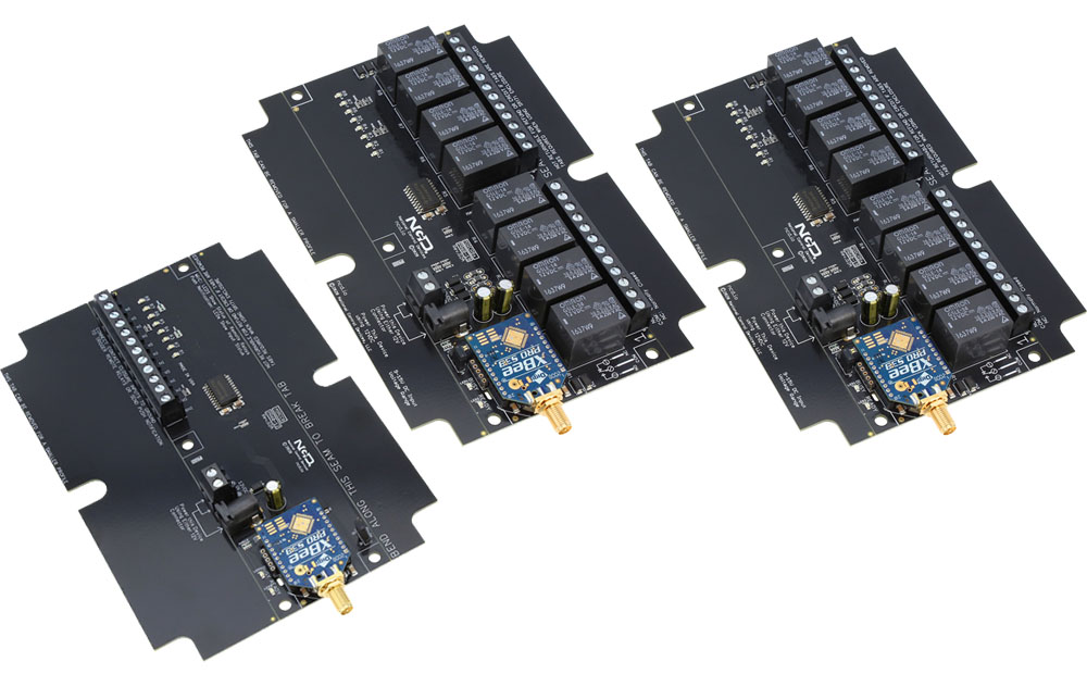 Wireless Contact Closure Relay