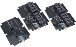 Contact Closure to Multi-Point Relay 8-Channel 5-Amp