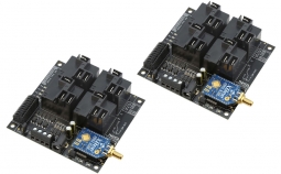 Wireless Contact Closure Relay 4-Channel 20-Amp