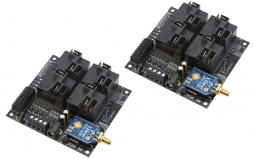 Wireless Contact Closure Relay 4-Channel 30-Amp