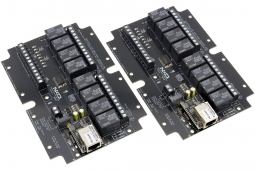 Contact Closure Over IP 8-Channel 5-Amp