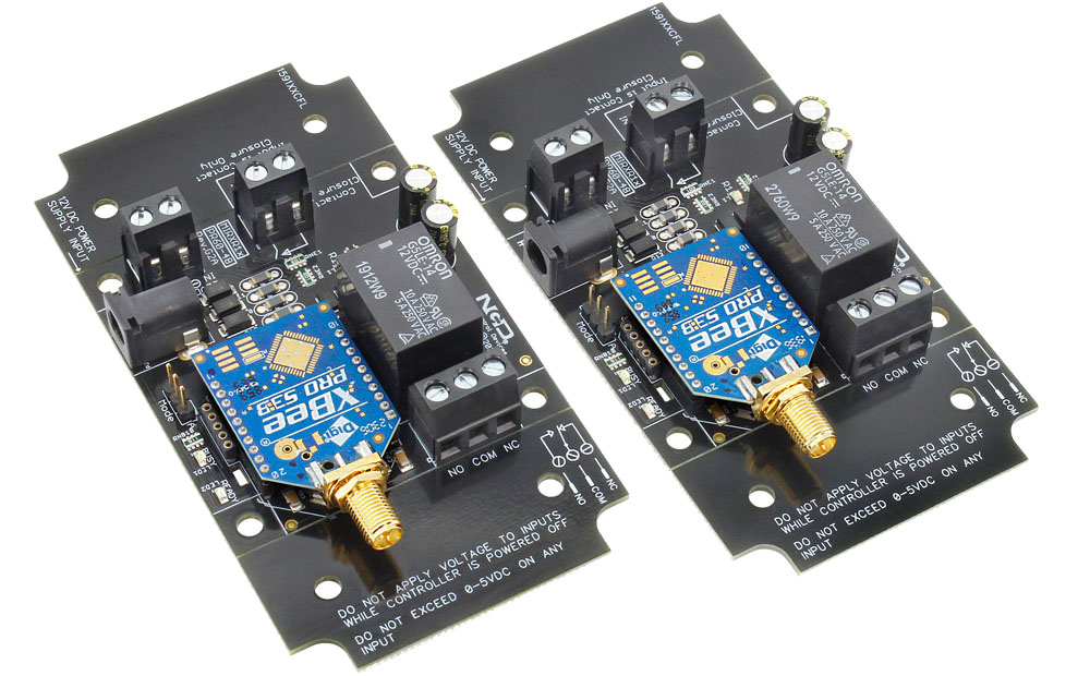 Wireless Contact Closure Relay - 1-Channel