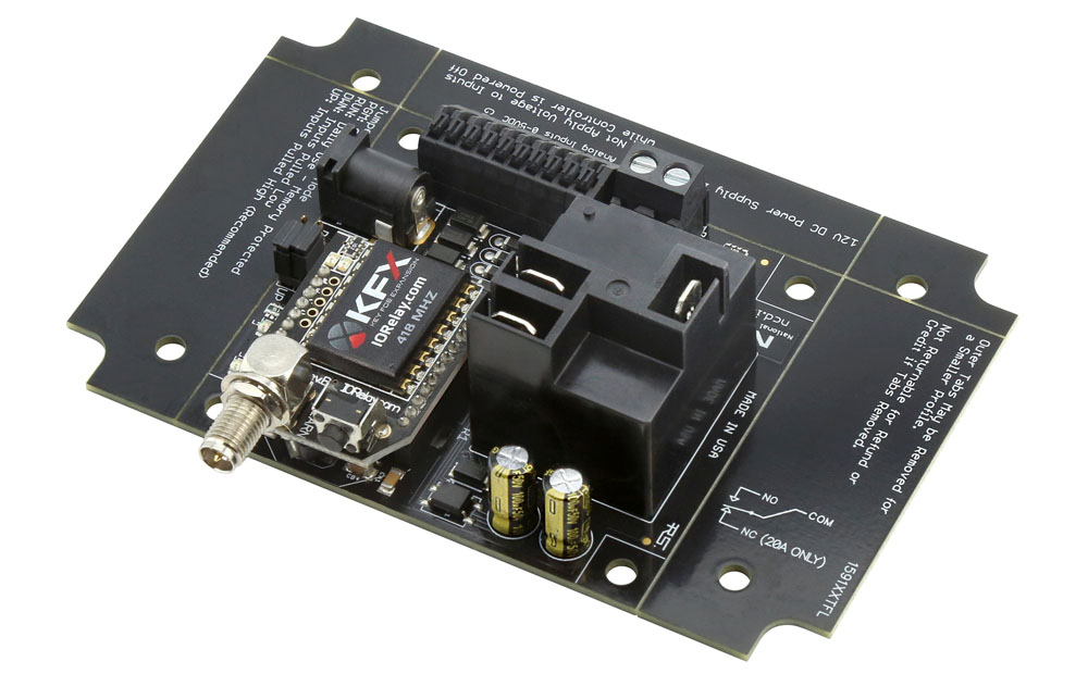 Key Fob Relay