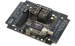 Programmable Key Fob 2-Channel 5-Amp