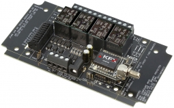 Key Fob Remote - 4-Channel 5-Amp