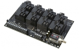Key Fob Relay 8-Channel 20-Amp