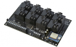 Bluetooth Relay Board 8-Channel 20-Amp ProXR Lite