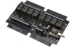 Electronic Key Fob 8-Channel 5-Amp