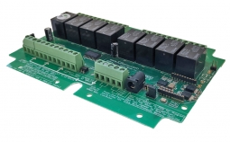 8-Channel 10-Amp Relay Board ProXR Lite